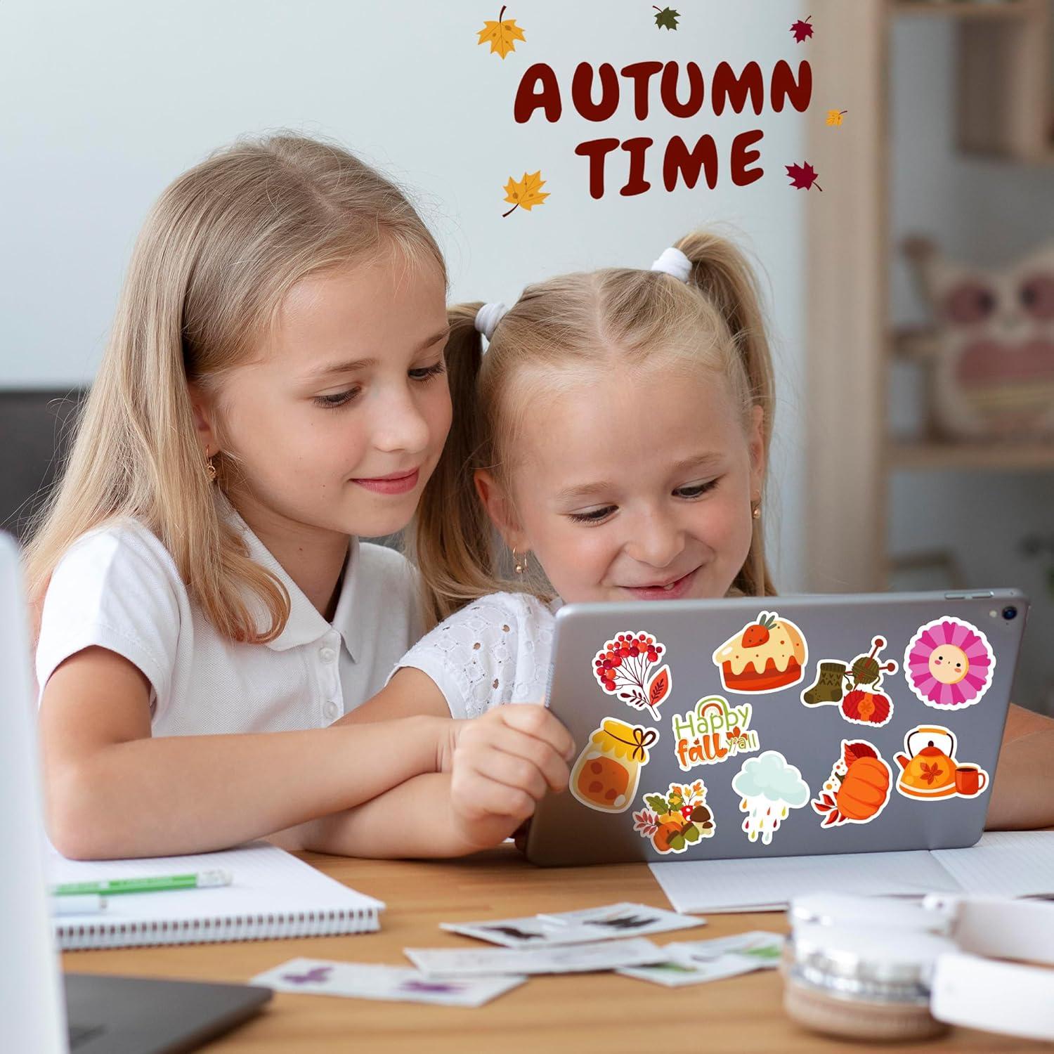 image:image100 PCS Soccer Stickers for Kids Water BottleLaptop Sports Football Stickers for Toddlers Activities Birthday Party Toys Games Crafts Gifts for KidsFootball Soccer Party Supplies Favors for TeensFall