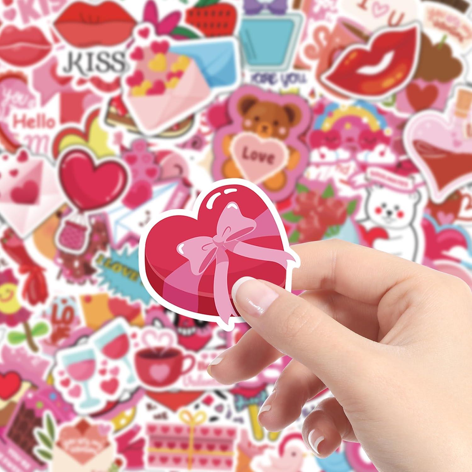 image:image100 PCS Soccer Stickers for Kids Water BottleLaptop Sports Football Stickers for Toddlers Activities Birthday Party Toys Games Crafts Gifts for KidsFootball Soccer Party Supplies Favors for Teensvalentines