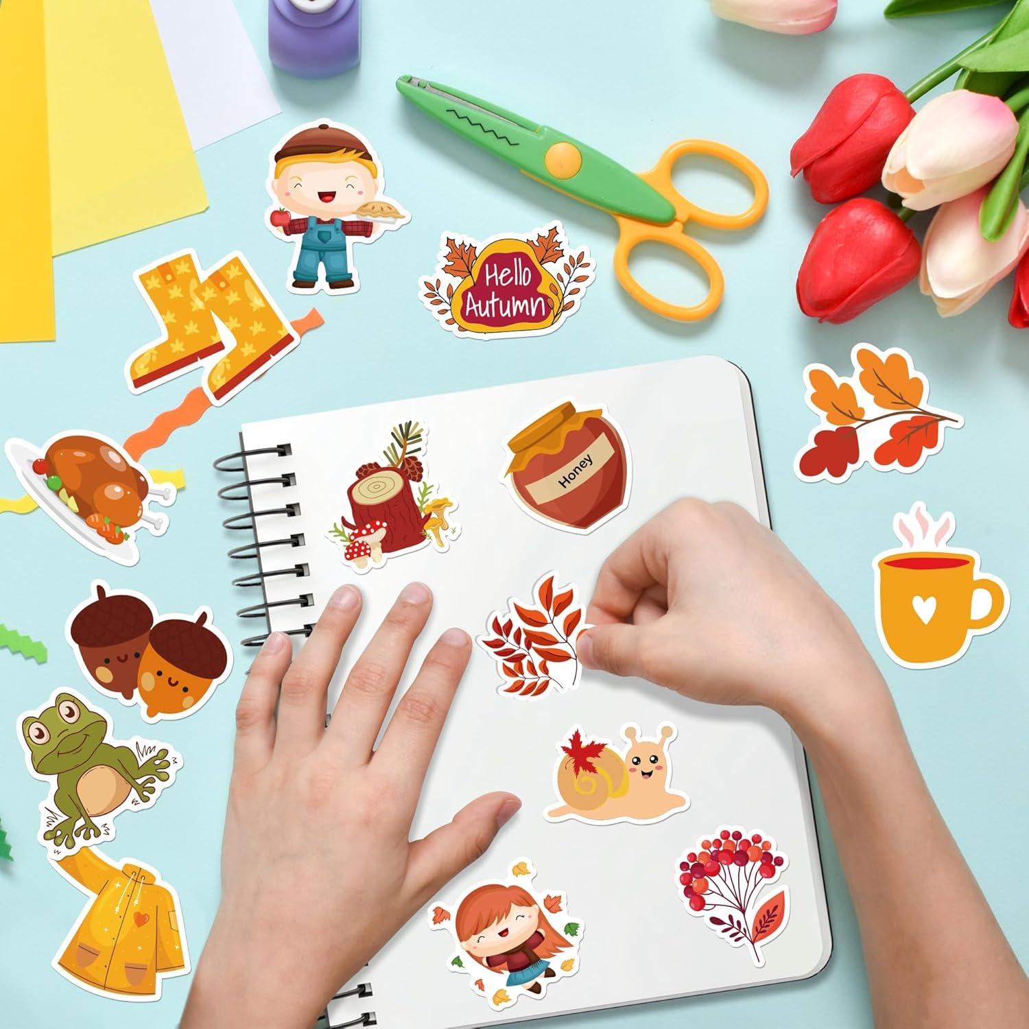 image:image100 PCS Soccer Stickers for Kids Water BottleLaptop Sports Football Stickers for Toddlers Activities Birthday Party Toys Games Crafts Gifts for KidsFootball Soccer Party Supplies Favors for TeensFall