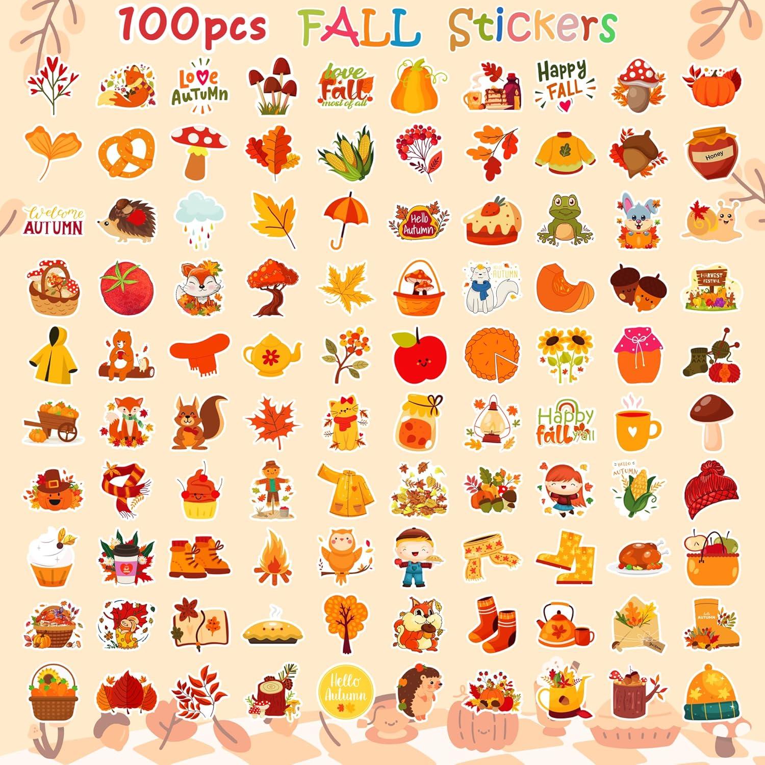 image:image100 PCS Soccer Stickers for Kids Water BottleLaptop Sports Football Stickers for Toddlers Activities Birthday Party Toys Games Crafts Gifts for KidsFootball Soccer Party Supplies Favors for TeensFall