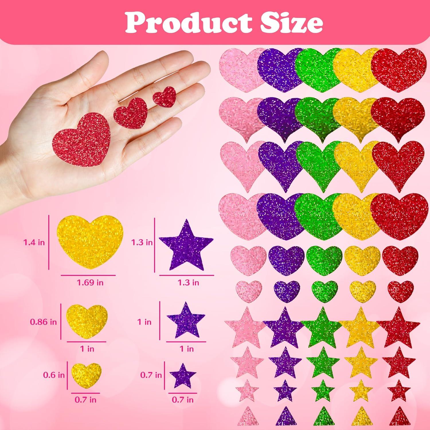 image:imageOHOME Easter Stickers for Kids 240 PCS Easter Basket Stuffers for Boys Girls Teens Adults Vinyl Easter Gifts Decorations Toys Kids Easter Games Crafts Activities Party FavorsFoam