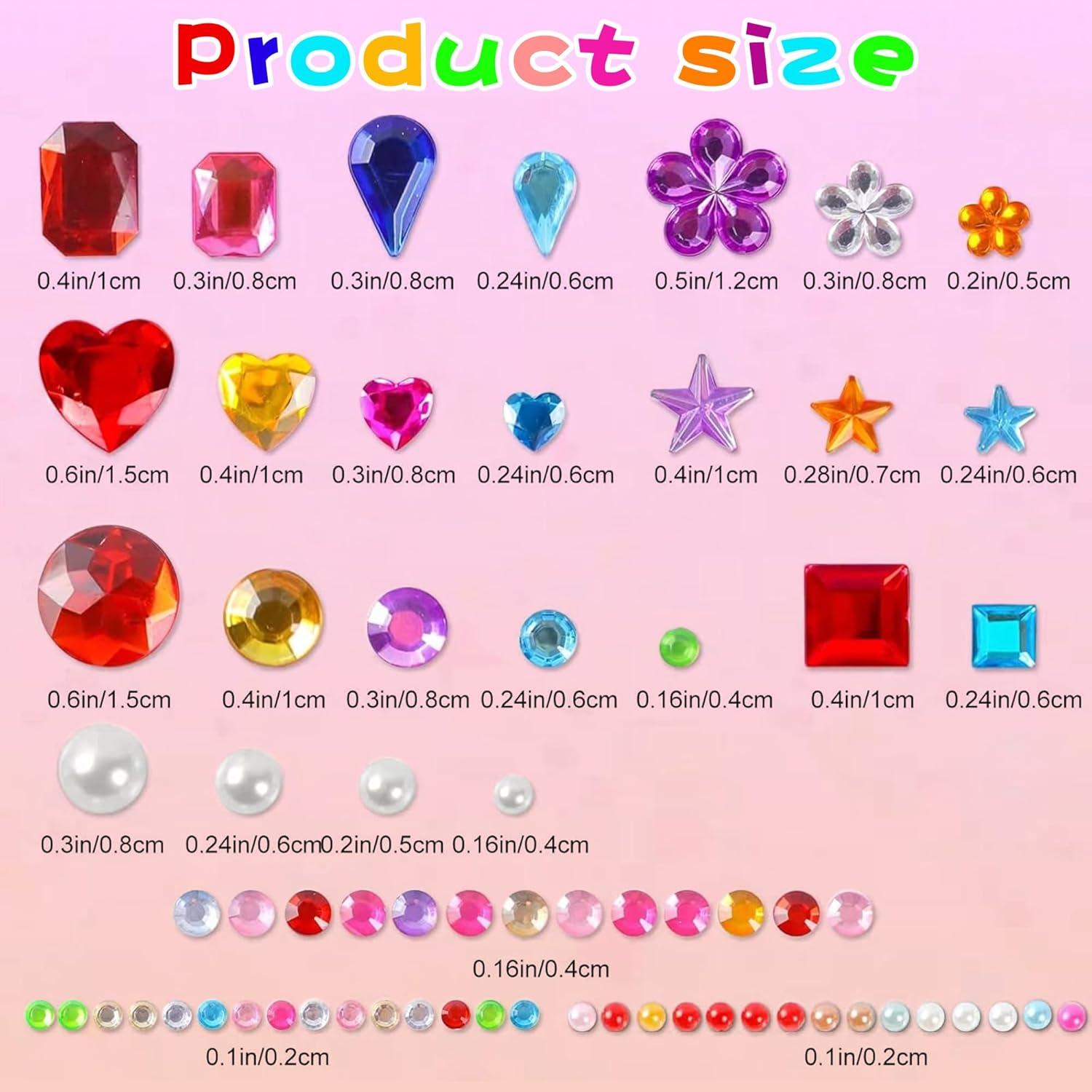 image:imageOHOME Easter Stickers for Kids 240 PCS Easter Basket Stuffers for Boys Girls Teens Adults Vinyl Easter Gifts Decorations Toys Kids Easter Games Crafts Activities Party FavorsGem