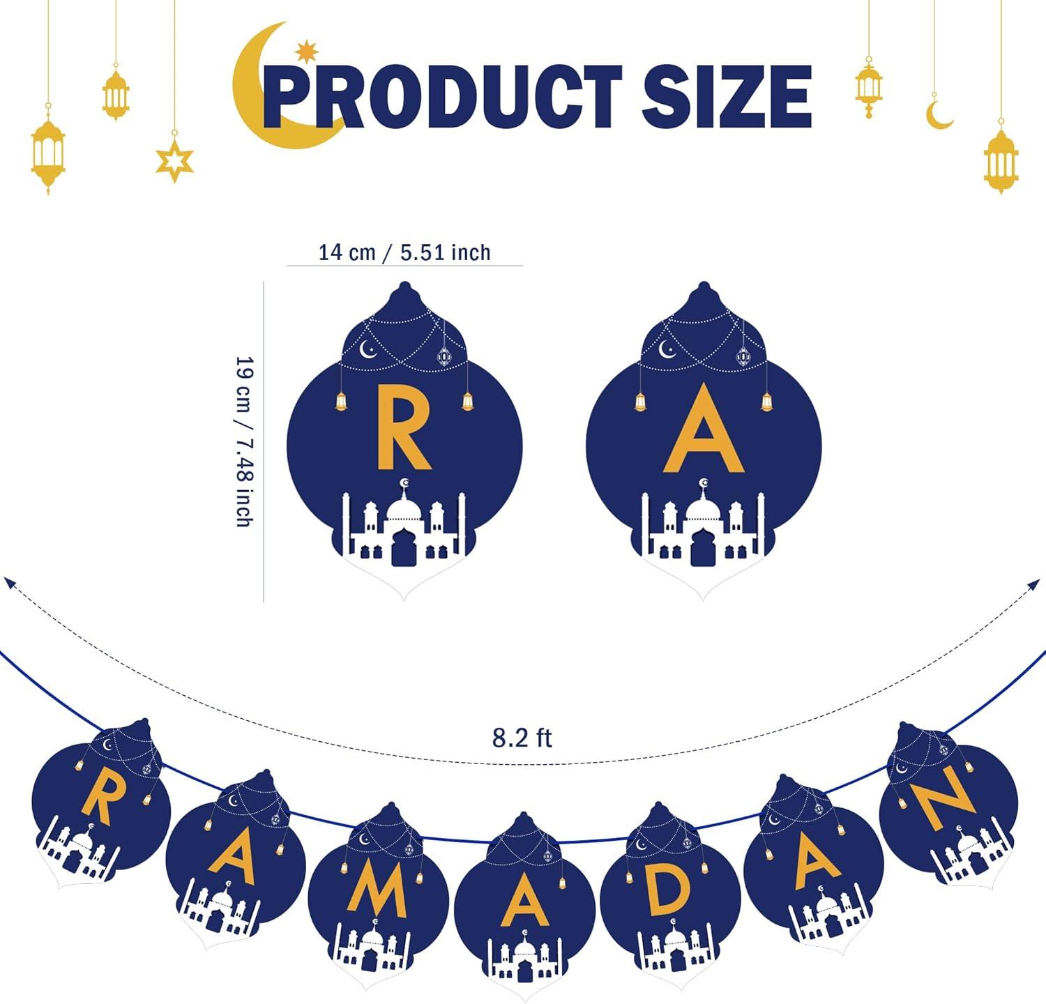 image:imageOHOME Graduation Decorations 2025 We are So Proud of You Banner Congrats Grad Graduation Backdrop for Party Favors SuppliesBlue Yellow
