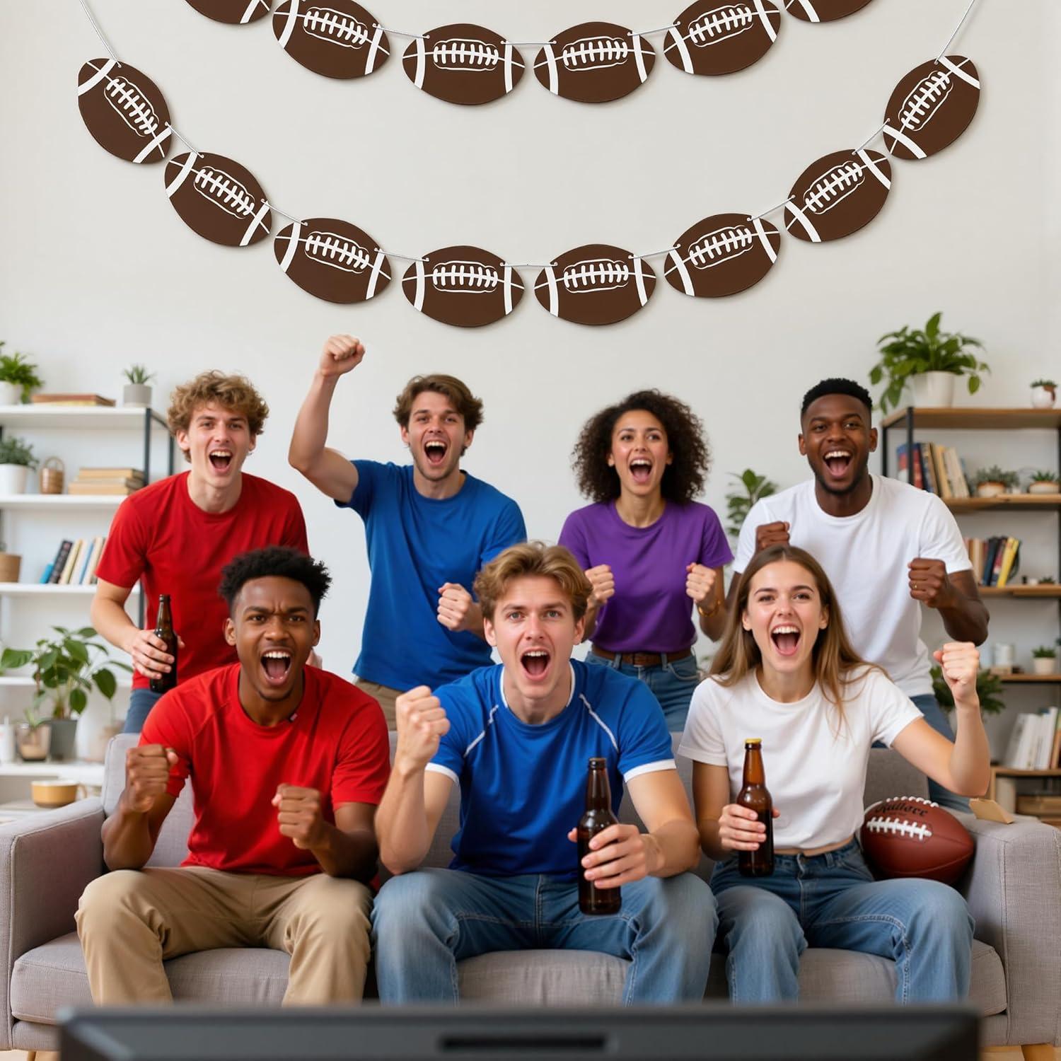 image:imageOHOME Graduation Decorations 2025 We are So Proud of You Banner Congrats Grad Graduation Backdrop for Party Favors SuppliesBrown