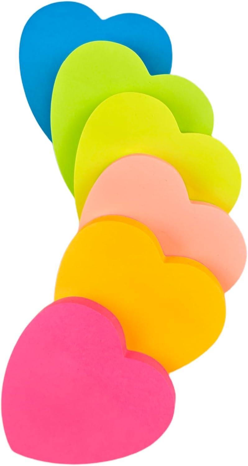 image:imageOHOME Sticky Notes 12 Pads 3x3 Colorful SelfStick Post Notes Bulk Office Desk Accessories Teacher Classroom Must HavesAesthetic School Supplies for HomeEaster Basket Stuffersheat