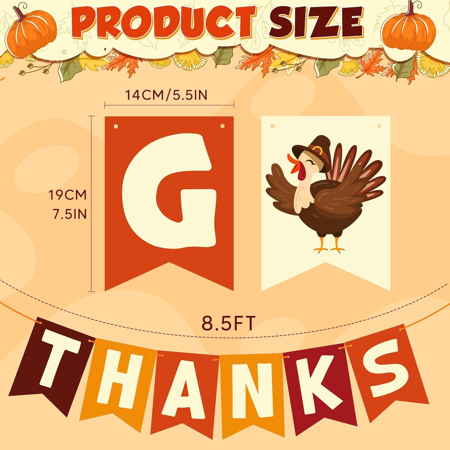 image:imageOHOME Thanksgiving Bingo with Thanksgiving Banner