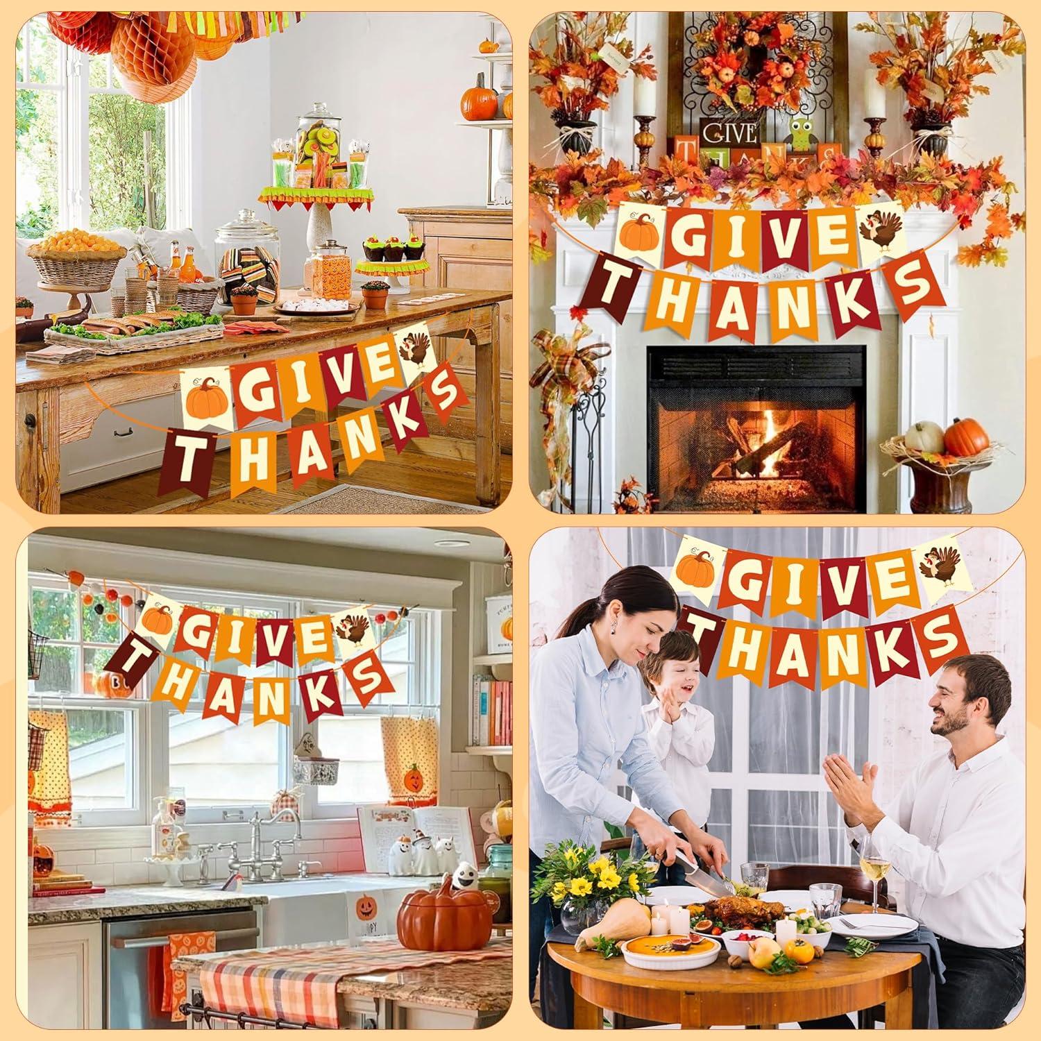image:imageOHOME Thanksgiving Bingo with Thanksgiving Banner