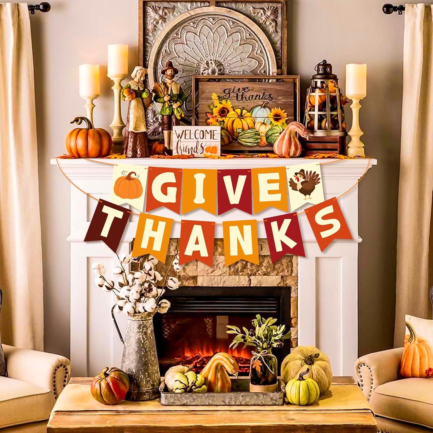image:imageOHOME Thanksgiving Bingo with Thanksgiving Banner