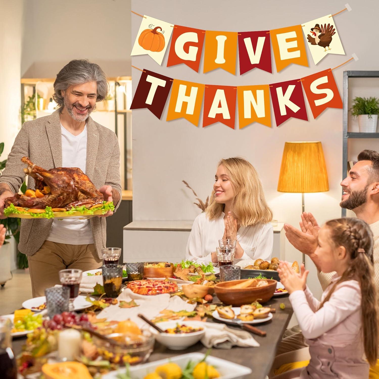 image:imageOHOME Thanksgiving Bingo with Thanksgiving Banner