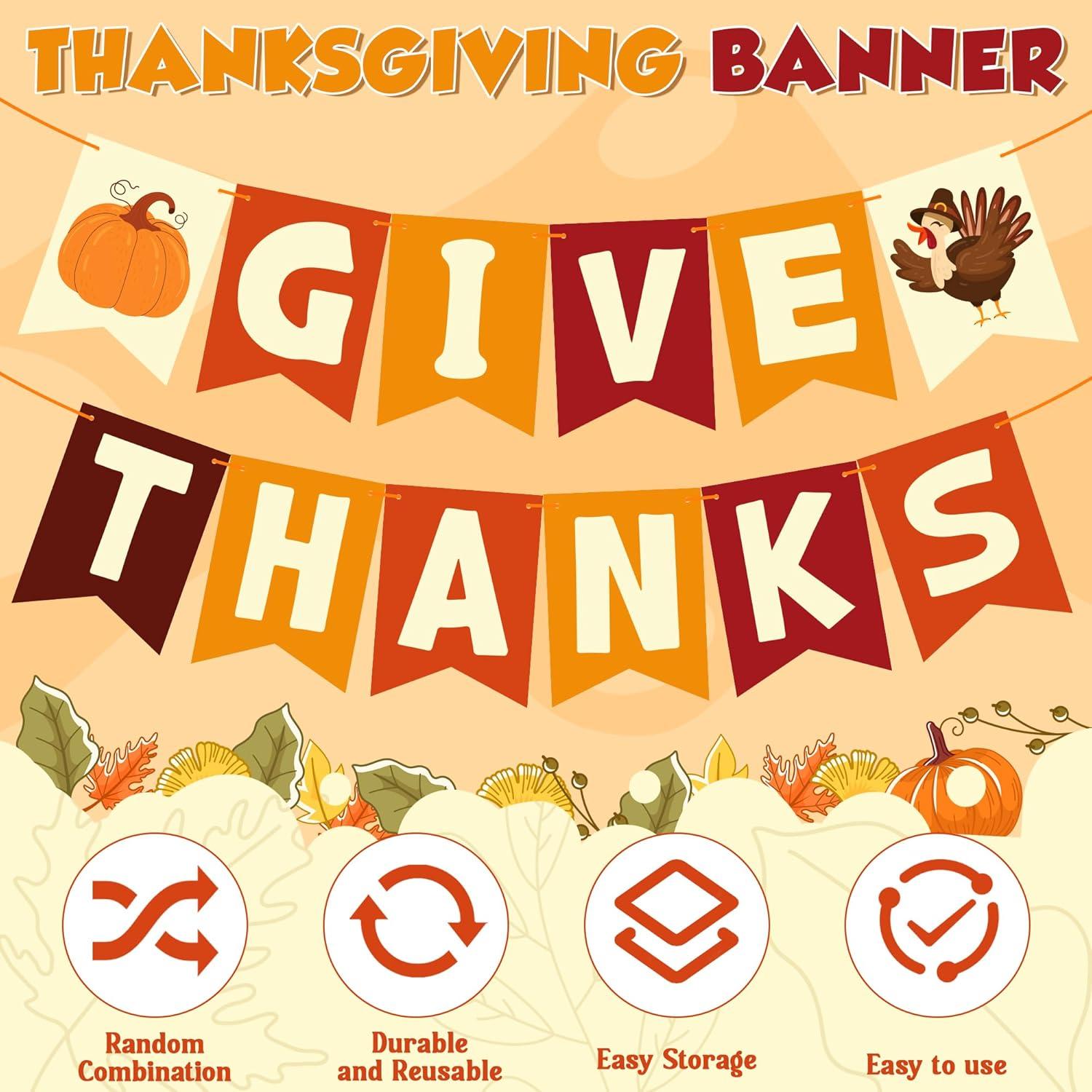 image:imageOHOME Thanksgiving Bingo with Thanksgiving Banner