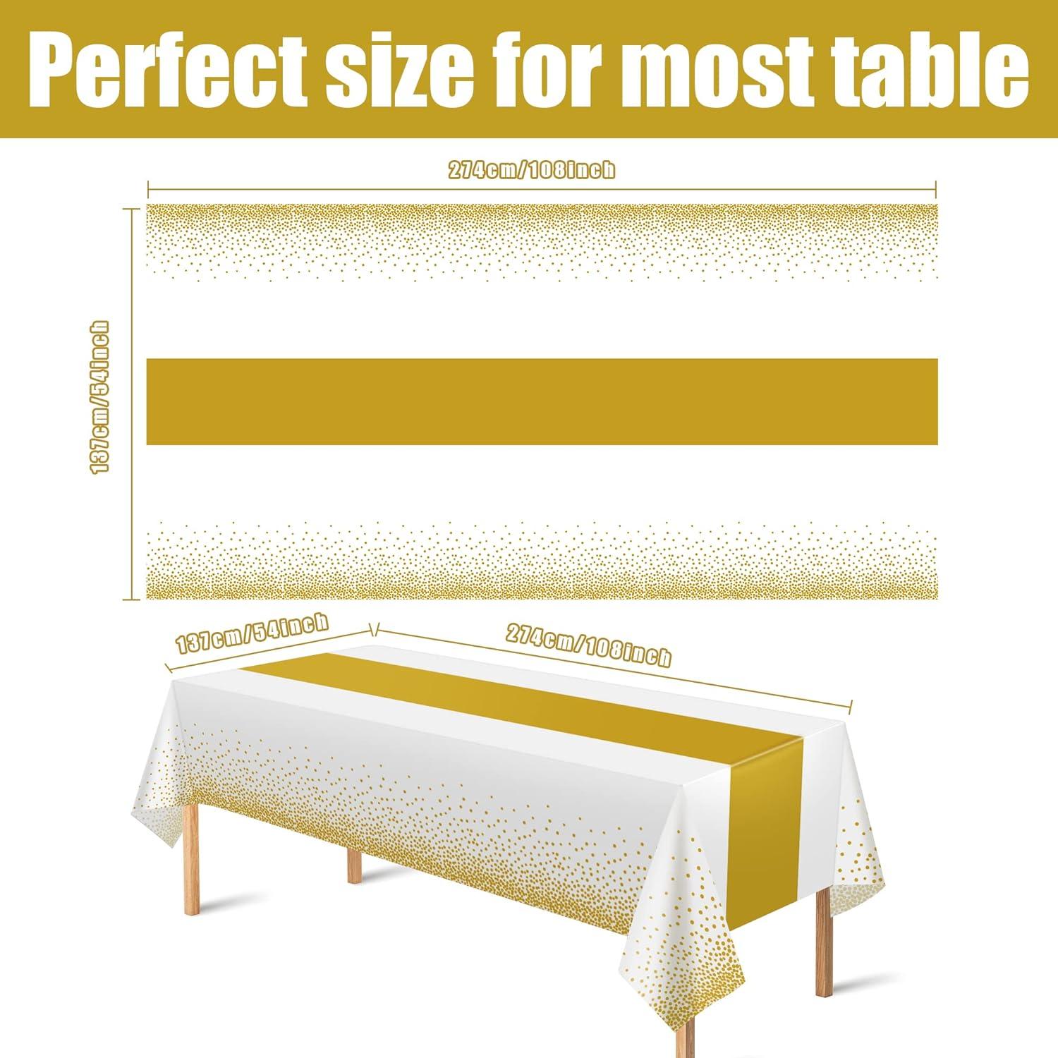 image:imageSuper Game Bowl Party Decorations 2026 Green Tablecloth for Football Party Decorations Favors Supplies Game Day Table Cloth Backdrop Banner Indoor Outdoor Football Birthday Table Cover for HomeWhite and Gold