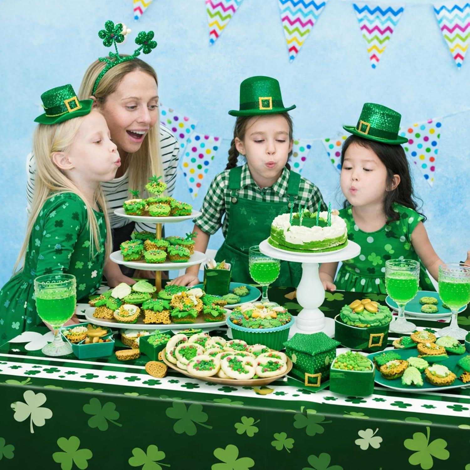 image:imageSuper Game Bowl Party Decorations 2026 Green Tablecloth for Football Party Decorations Favors Supplies Game Day Table Cloth Backdrop Banner Indoor Outdoor Football Birthday Table Cover for HomeGreen White