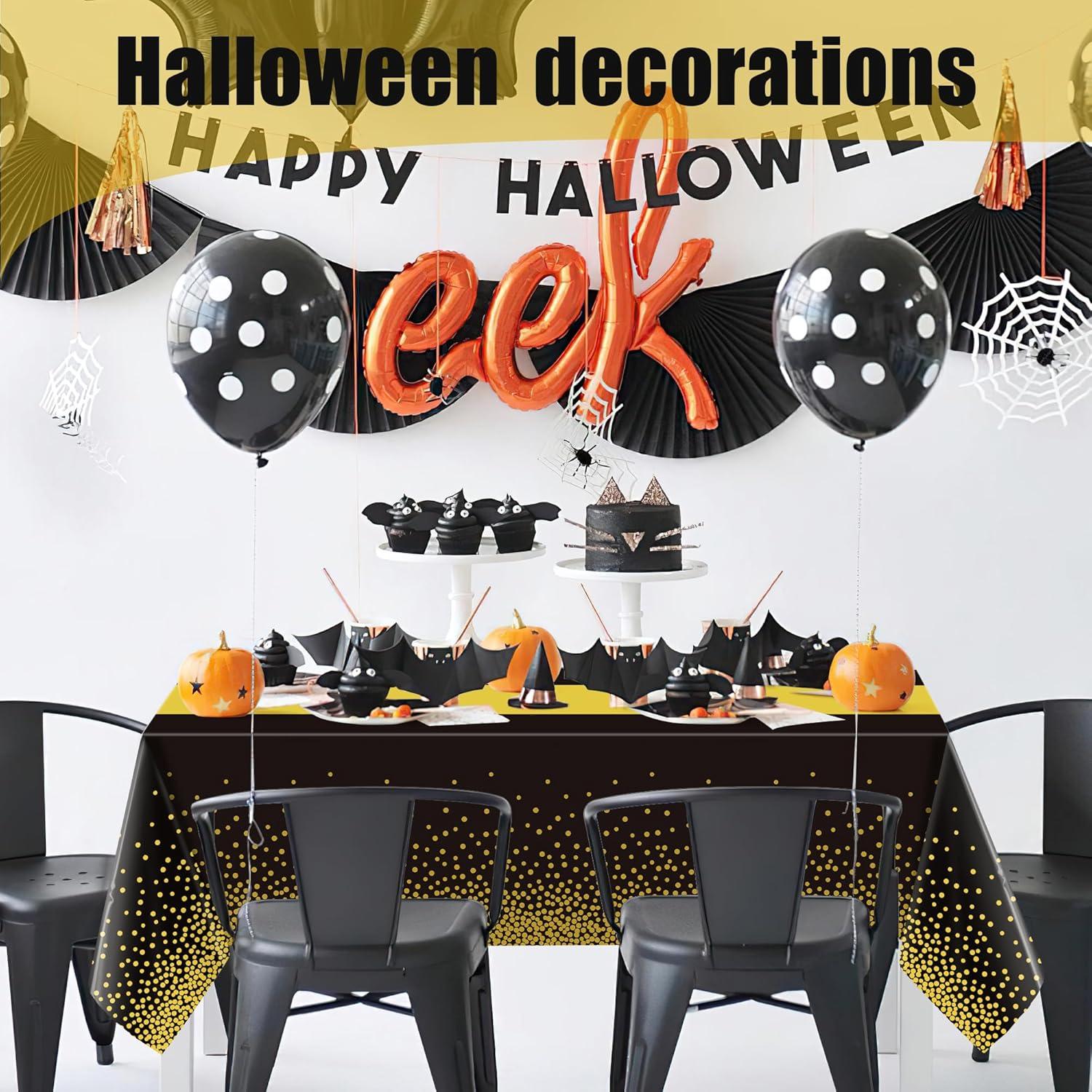 image:imageSuper Game Bowl Party Decorations 2026 Green Tablecloth for Football Party Decorations Favors Supplies Game Day Table Cloth Backdrop Banner Indoor Outdoor Football Birthday Table Cover for HomeBlack and Gold