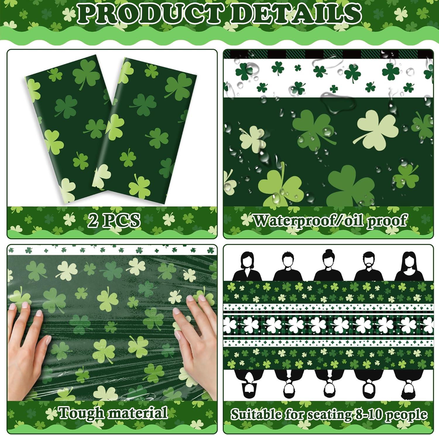 image:imageSuper Game Bowl Party Decorations 2026 Green Tablecloth for Football Party Decorations Favors Supplies Game Day Table Cloth Backdrop Banner Indoor Outdoor Football Birthday Table Cover for HomeGreen White