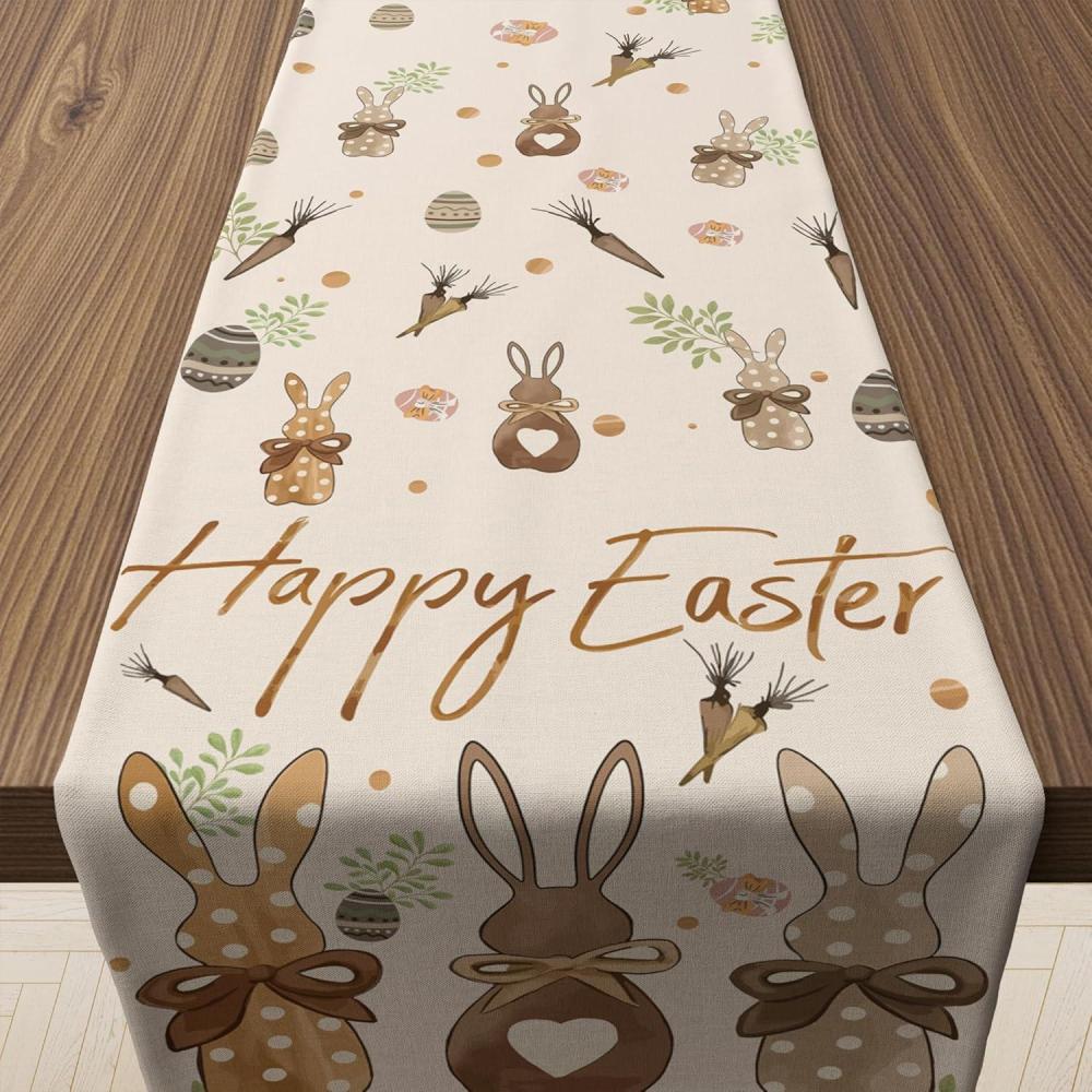 image:imageOHOME Football Party Decorations for Super Game Bowl 2026  Football Table Runner  Football Party Supplies Favors Decorations Indoor Outdoor  Game Day Birthday Banner Backdrop for HomeEaster