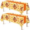 image:imageOHOME 6 Pack Thanksgiving Tablecloth