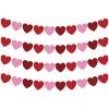image:imageOHOME Football Party Decorations for Super Game Bowl 2026  Game Day Banner  Football Party Decorations Supplies Favors Indoor Outdoor  Birthday Hanging Backdrop Sports Theme Decor for Wall HomeRed  Rose  Light Pink
