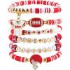 Red Football