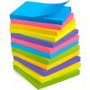 image:imageOHOME Sticky Notes  12 Pads 3x3  Colorful SelfStick Post Notes Bulk  Office Desk Accessories  Teacher Classroom Must HavesAesthetic School Supplies for HomeEaster Basket StuffersSquare