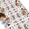 image:imageOHOME Thanksgiving Coloring Tablecloth  Thanksgiving Decorations Table Decor  Friendsgiving Banner for Door Wall  Crafts Games for Kids54 x 88Christmas
