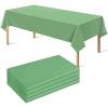 Sage Green Tablecloth