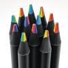 image:imageOHOME Valentines Day Gifts for Kids  12 Rainbow Colored Pencils  Valentines Games Crafts for kidsArt Supplies Drawing Kit for Teen Girl Gift Trendy Stuff  Easter Basket Stuffers