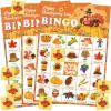 image:imageThanksgiving Giant Coloring Poster with Thanksgiving Bingo