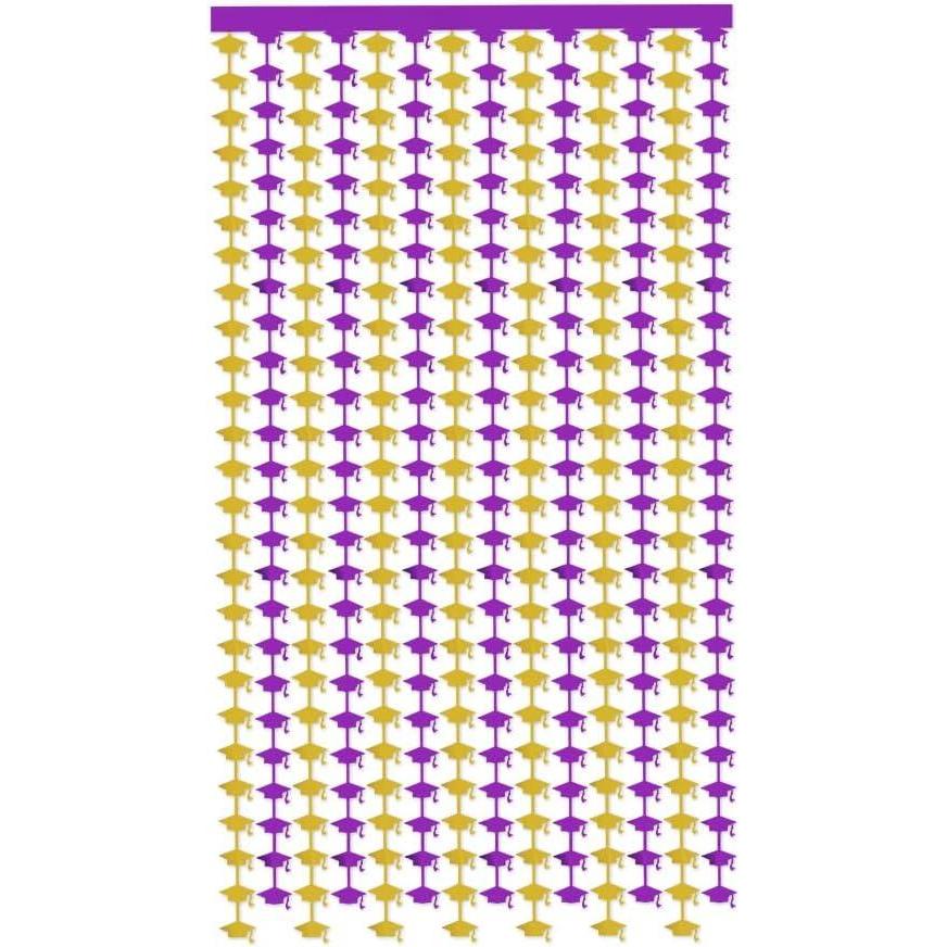 image:imageGraduation Decorations 2026 Purple GoldPurple Gold