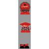 Red graduation