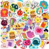 image:imageOHOME Back to School Supplies  480 PCS Vinyl Teacher Reward Motivational Stickers for Kids  Teacher Must Haves Supplies Stuff Essentials Games Toys Gifts for First Day of School Classroom Students