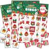image:imageOHOME Xmas Giant Coloring Poster with Christmas Bingo