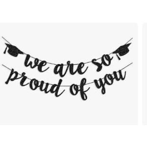 Graduation Decorations 2026 – Graduation Banner