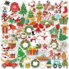 image:imageOHOME Stocking Stuffers for Kids  320 PCS Christmas Stickers for Toddlers  Kids Christmas Gifts Vinyl Games amp Crafts