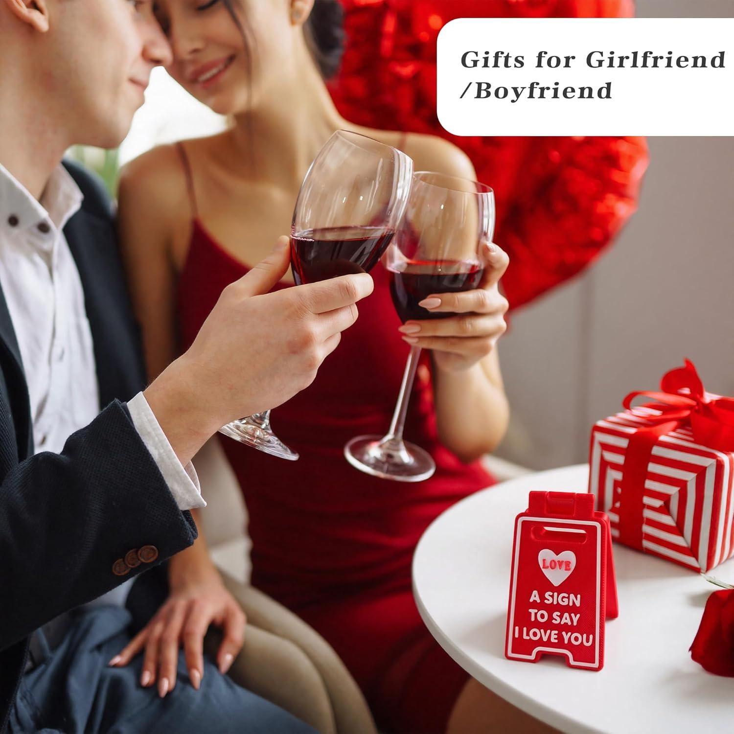 image:imageValentines Day Decorations Mini Love Sign Valentines Day Gifts for Her Him Boyfriend Girlfriend Valentines Day Decor Party Favors Supplies Valentine Anniversary Birthday Gifts for Women Men Wife