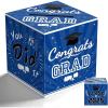 image:imageOHOME Graduation Tablecloth with Graduation Card Box