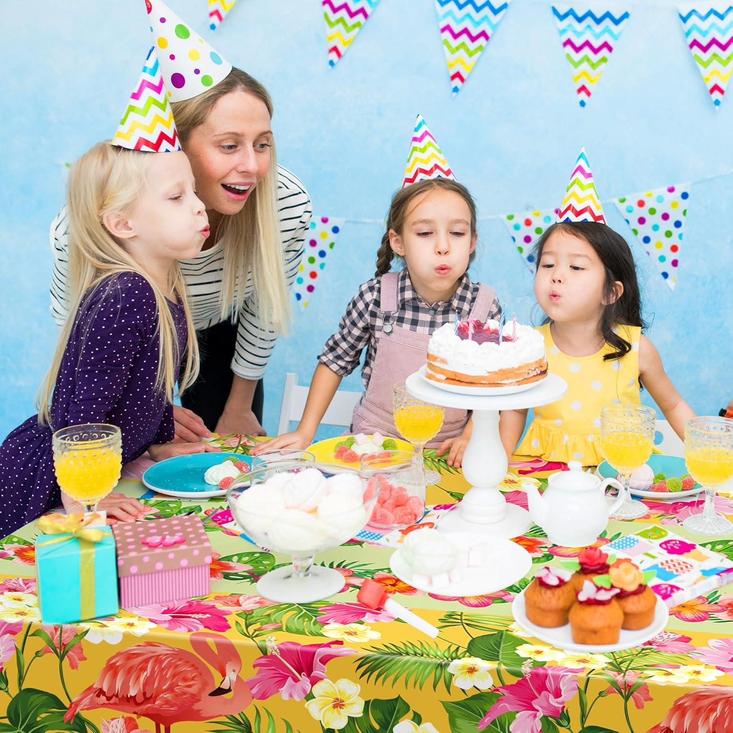 image:imageCinco De Mayo Decorations Fiesta Mexican Party Tablecloth Cinco De Mayo Table Decorations for Taco Party Mexican Theme Birthday Fiesta Party Favors Accessories for Home Dining Kitchen2 PackRed Green Yellow