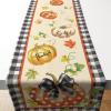 image:imageCinco De Mayo Decorations  Mexican Floral Table Runner for Fiesta Party Decorations  Mexican Theme Birthday Decorations Taco Accessories Home Dining Room Kitchen Table Decorthanksgiving