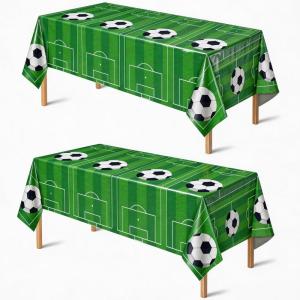 Cinco De Mayo Decorations – Fiesta Mexican Party Tablecloth | Cinco De Mayo Table Decorations for Taco Party – Mexican Theme Birthday Fiesta Party Favors Accessories for Home Dining Kitchen,2 Pack(White Black Green)