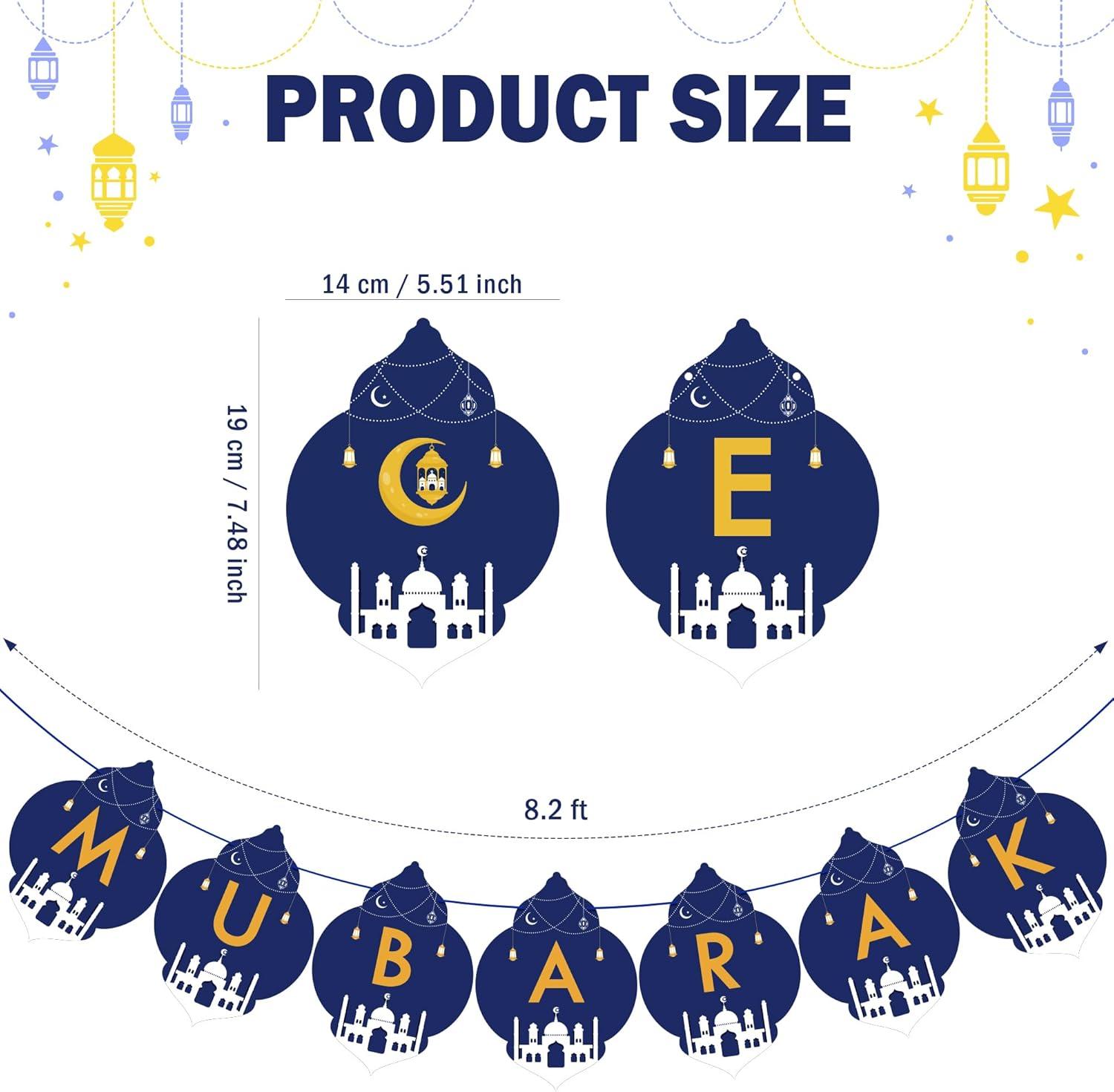image:imageOHOME Graduation Decorations 2025 Congratulations Banner 2025 Graduation Party Decorations Black Gold Congrats Grad Banner Party SuppliesBlue and Gold White