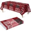 image:imageOHOME Graduation Tablecloth with Graduation Table Cover