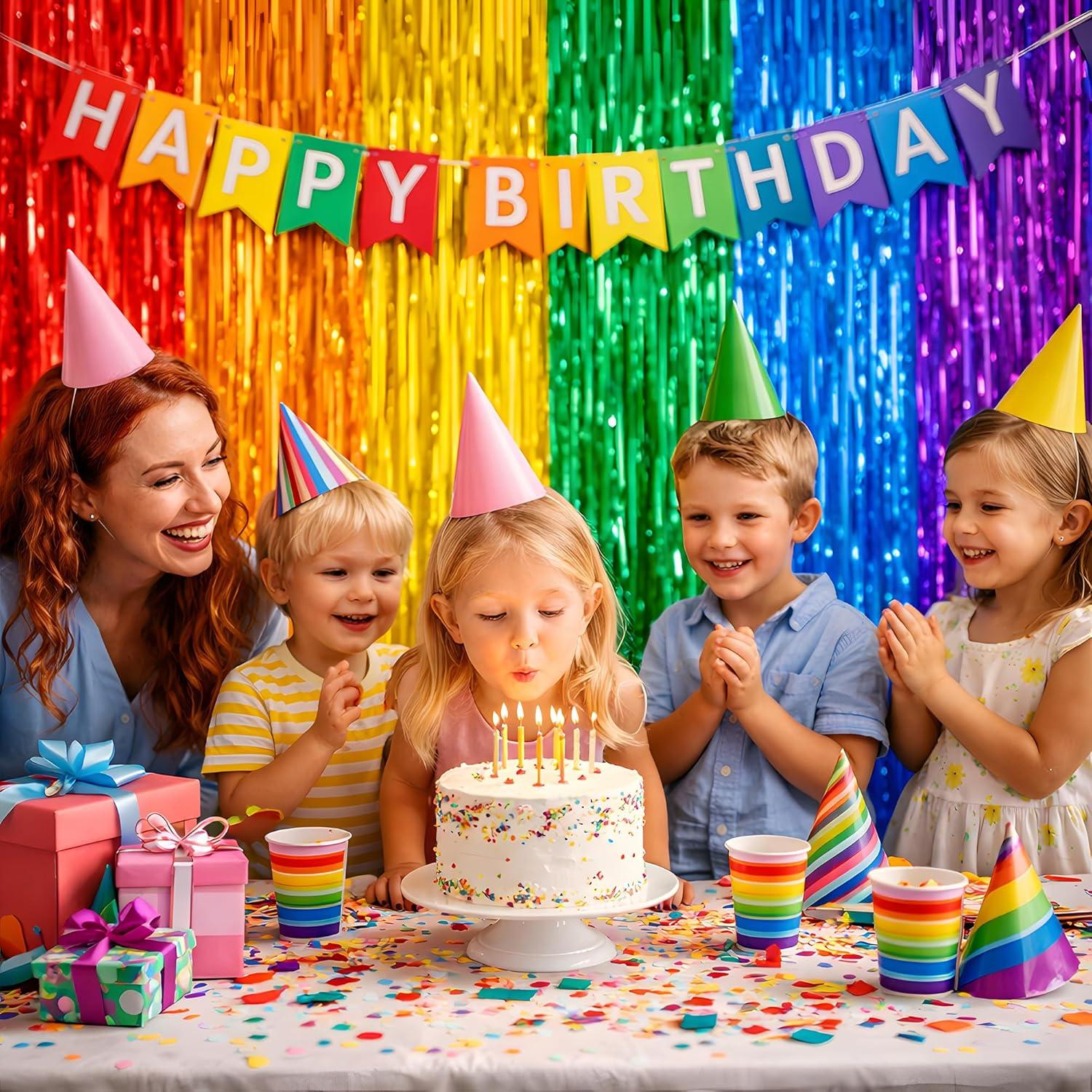 image:imageGraduation Decorations 2026 Black Gold Streamers Backdrop Banner Graduation Party Decorations Indoor Outdoor Outside Class of 2026 Graduation Party Photo Booth Favors Supplies for Home Wall DoorRainbow