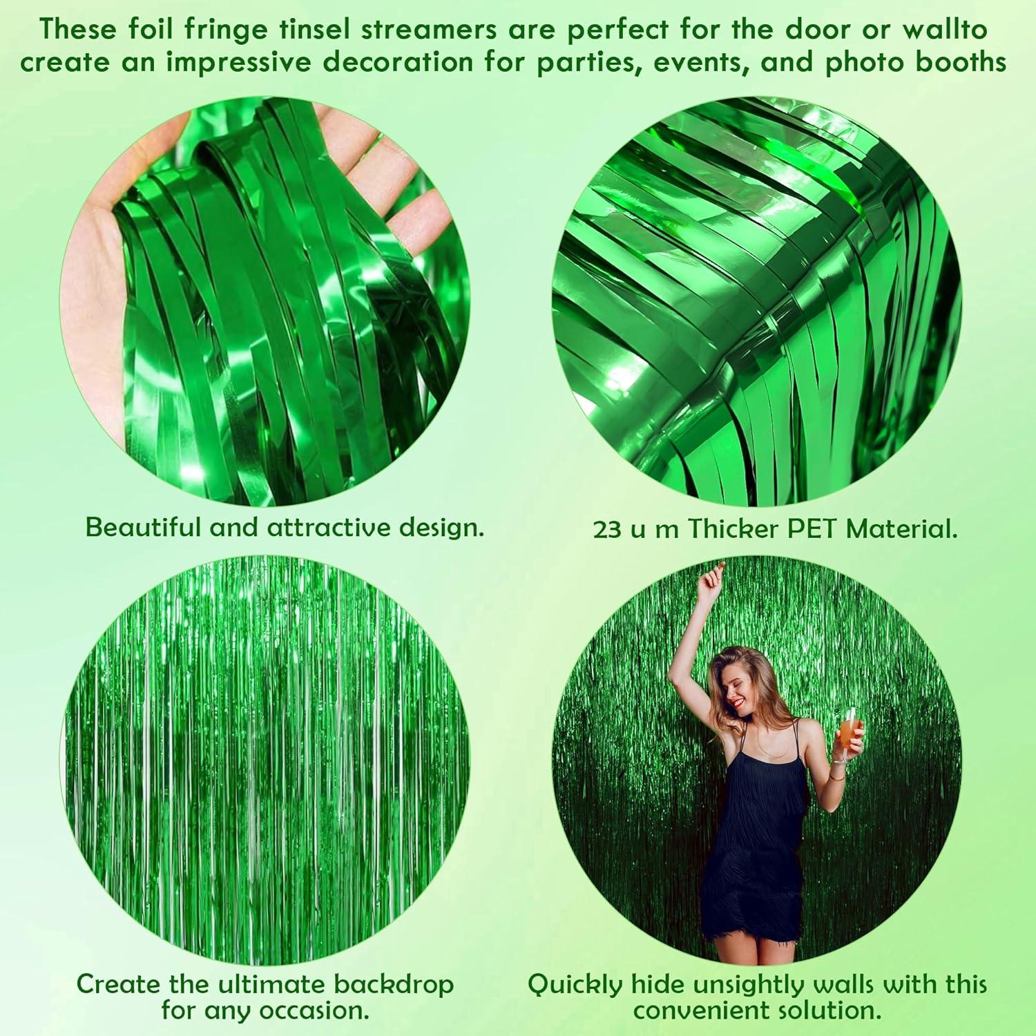 image:imageGraduation Decorations 2026 Black Gold Streamers Backdrop Banner Graduation Party Decorations Indoor Outdoor Outside Class of 2026 Graduation Party Photo Booth Favors Supplies for Home Wall DoorGreen
