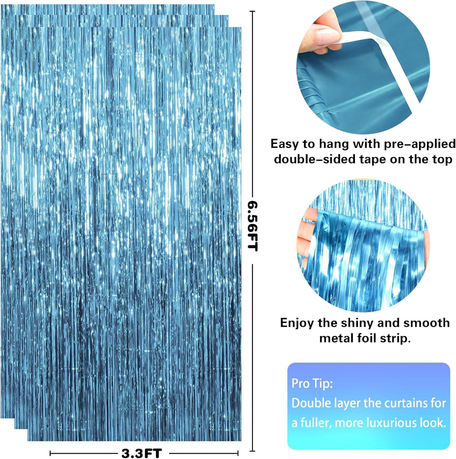 image:imageGraduation Decorations 2026 Black Gold Streamers Backdrop Banner Graduation Party Decorations Indoor Outdoor Outside Class of 2026 Graduation Party Photo Booth Favors Supplies for Home Wall DoorBlue