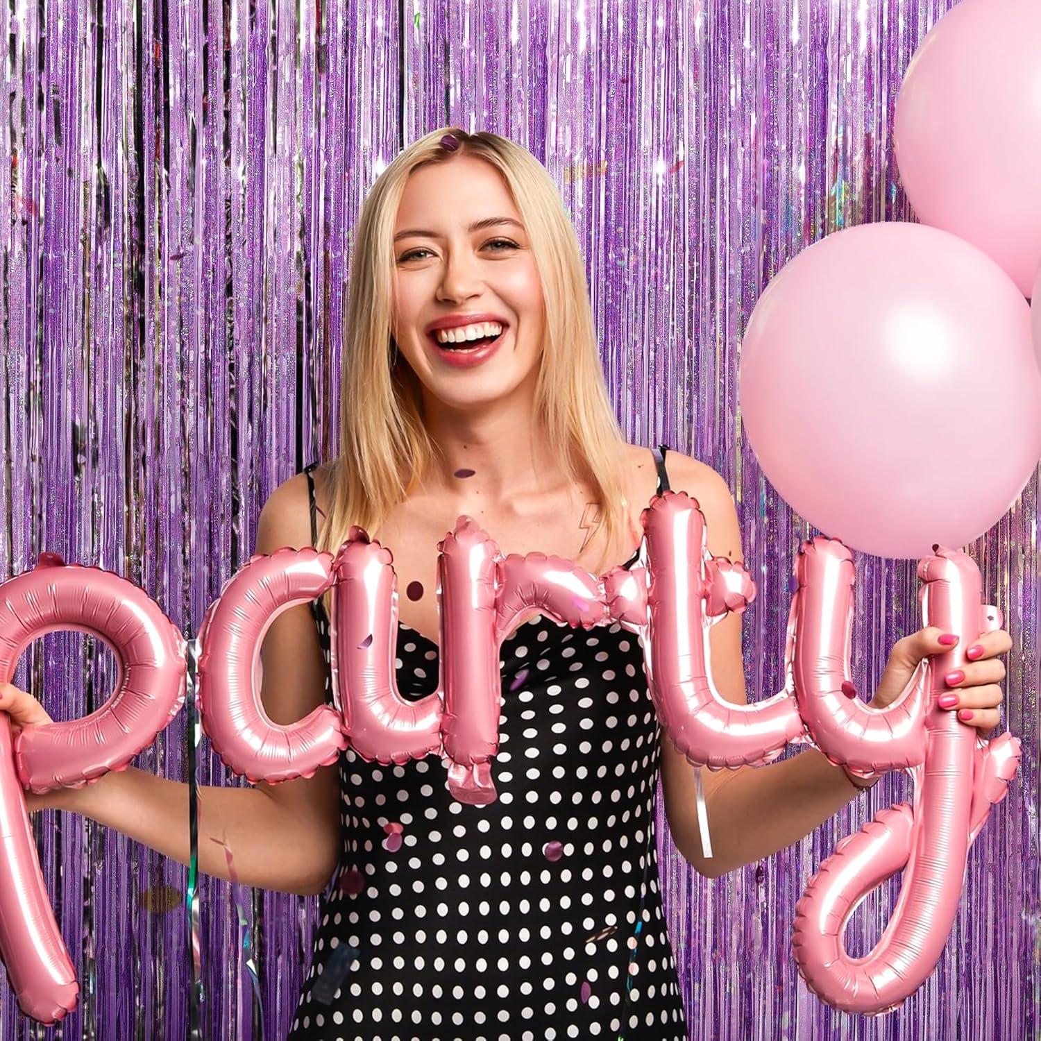 image:imageGraduation Decorations 2026 Black Gold Streamers Backdrop Banner Graduation Party Decorations Indoor Outdoor Outside Class of 2026 Graduation Party Photo Booth Favors Supplies for Home Wall DoorLaser Pink