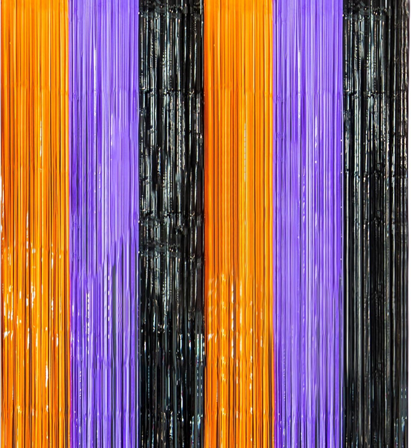 image:imageGraduation Decorations 2026 Black Gold Streamers Backdrop Banner Graduation Party Decorations Indoor Outdoor Outside Class of 2026 Graduation Party Photo Booth Favors Supplies for Home Wall DoorBlack Orange Purple