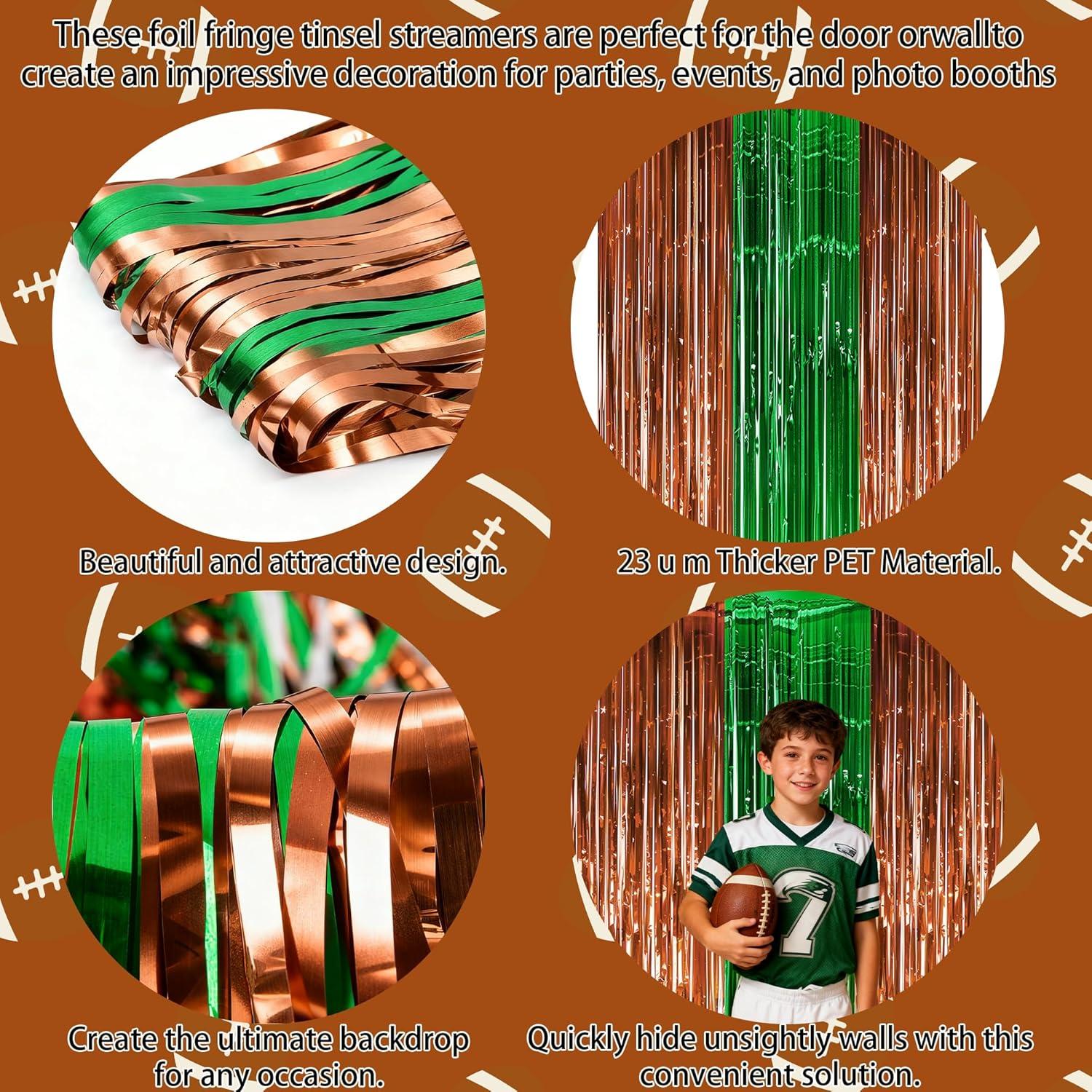 image:imageGraduation Decorations 2026 Black Gold Streamers Backdrop Banner Graduation Party Decorations Indoor Outdoor Outside Class of 2026 Graduation Party Photo Booth Favors Supplies for Home Wall DoorGreen Brown