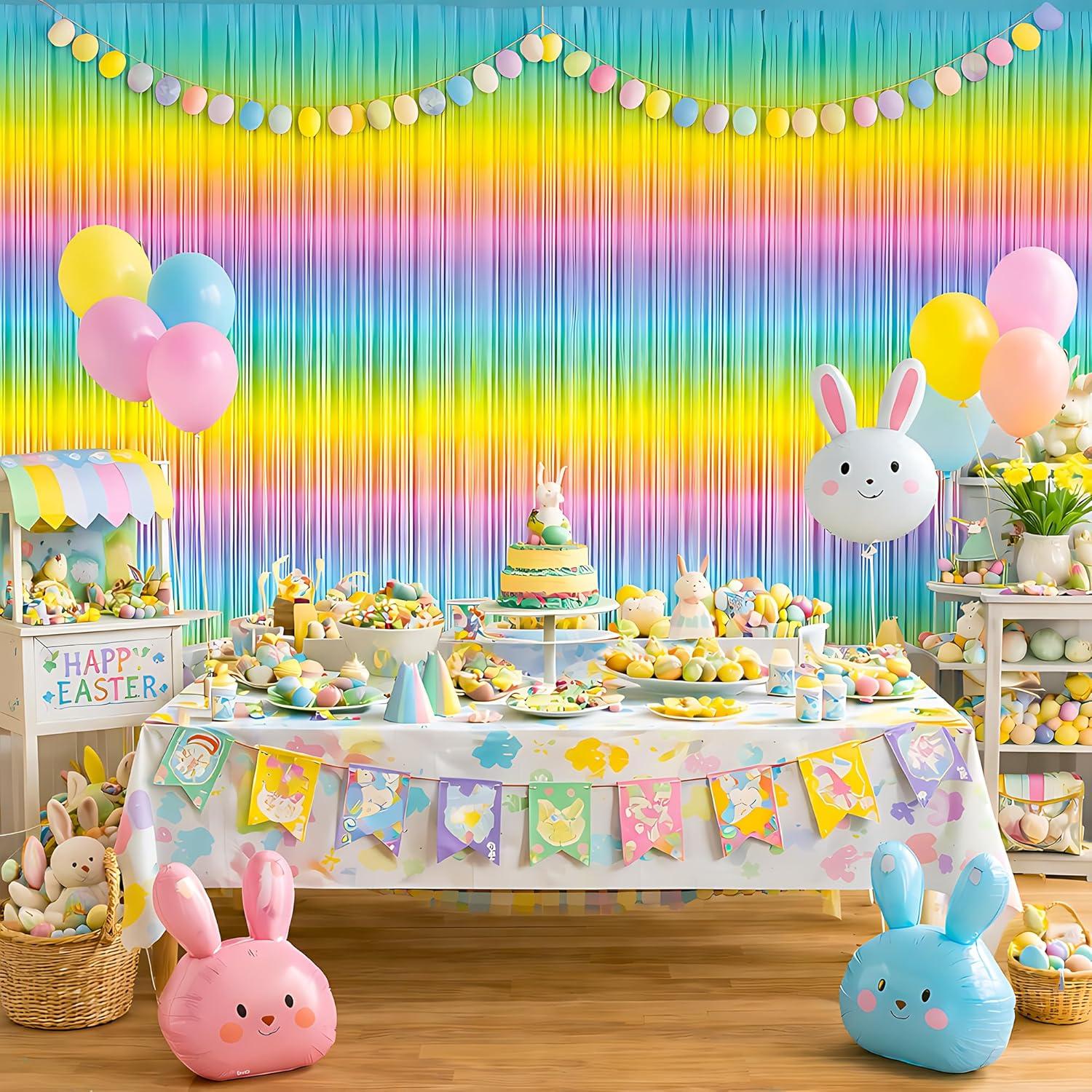 image:imageGraduation Decorations 2026 Black Gold Streamers Backdrop Banner Graduation Party Decorations Indoor Outdoor Outside Class of 2026 Graduation Party Photo Booth Favors Supplies for Home Wall DoorMulticolor Rainbow
