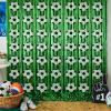 Green Black White