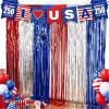Red white and blue