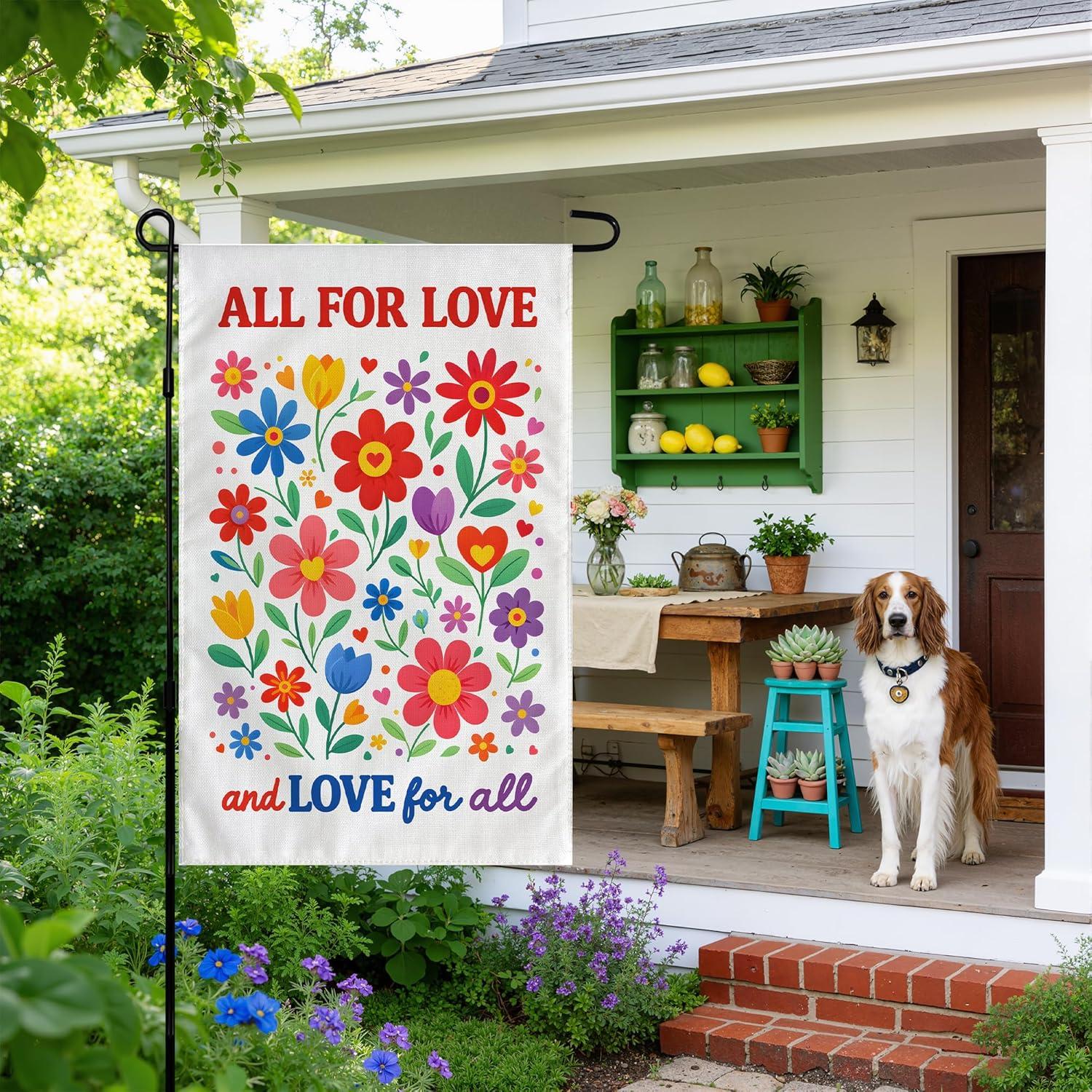 image:image4th of July Decorations 250th Anniversary Garden Flag Fourth of July Decor Patriotic USA Banner17762026 Independence Day Decorations Accessories for Garden Yard Porch Patio Lawn Outdoor OutsideRed Blue purple